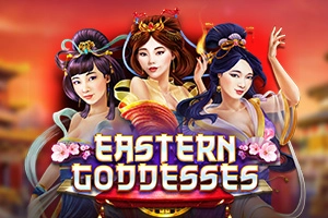 Eastern Goddesses pokie