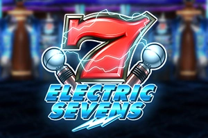 Electric Sevens pokie