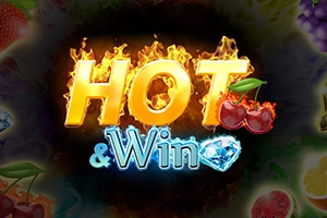 Hot & Win pokie