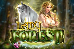 Lady Forest pokie
