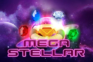 Mega Stellar pokie