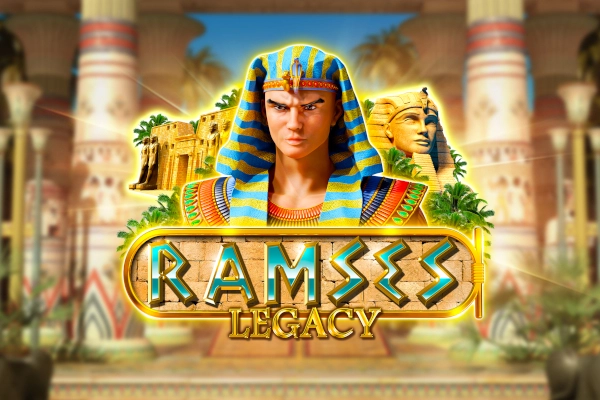 Ramses Legacy pokie
