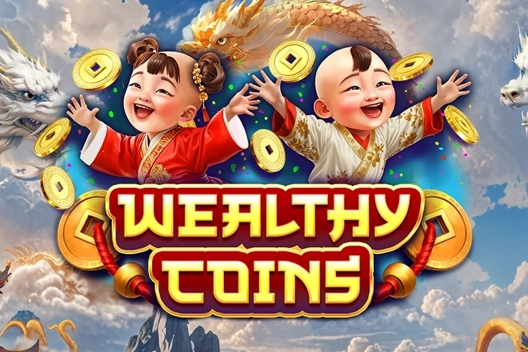 Wealthy Coins pokie