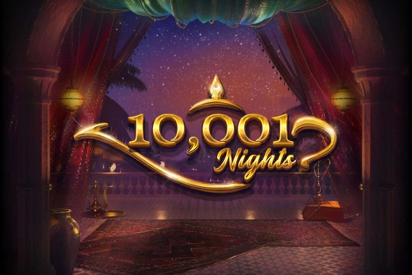 10001 Nights pokie