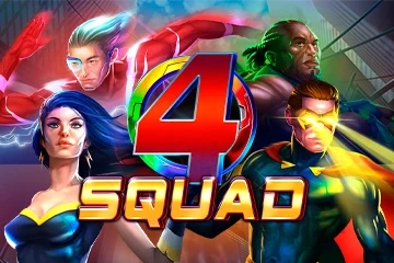 4Squad pokie