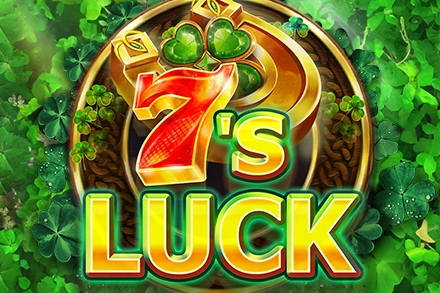 7’s Luck pokie