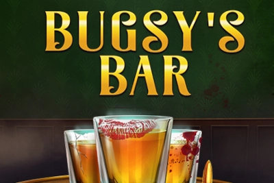Bugsy's Bar pokie