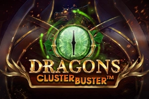 Dragons Clusterbuster pokie