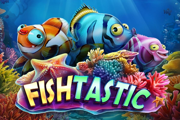 Fishtastic pokie