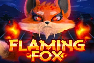 Flaming Fox pokie