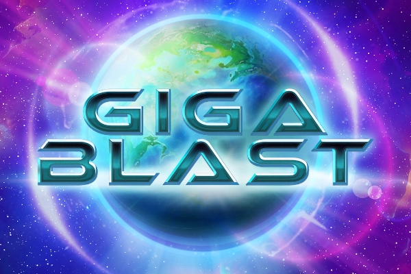Giga Blast pokie