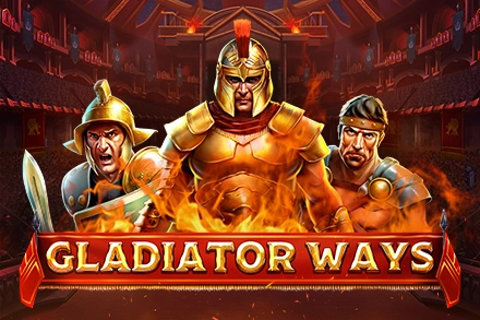 Gladiator Ways pokie