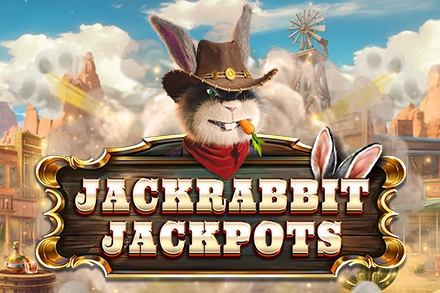 Jackrabbit Jackpots pokie