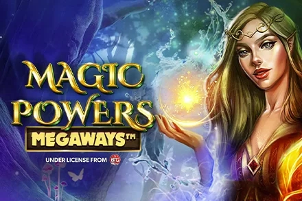 Magic Powers Megaways pokie