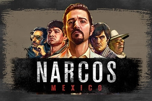 Narcos Mexico pokie