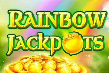 Rainbow Jackpots pokie