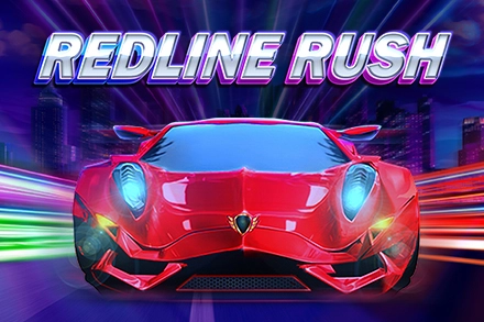 Redline Rush pokie