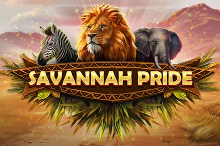 Savannah Pride pokie