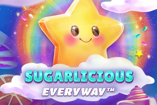 Sugarlicious EveryWay pokie