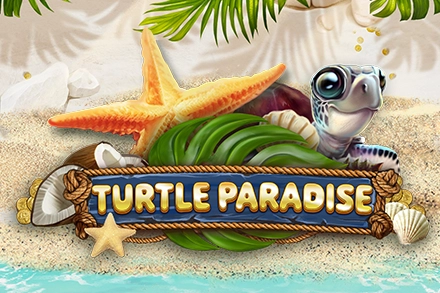 Turtle Paradise pokie