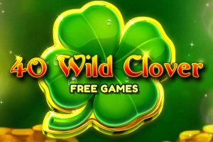 40 Wild Clover pokie