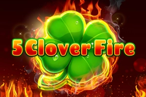 5 Clover Fire pokie