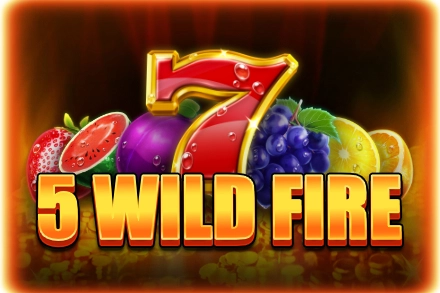 5 Wild Fire pokie