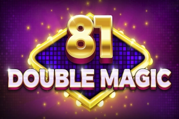 81 Double Magic pokie