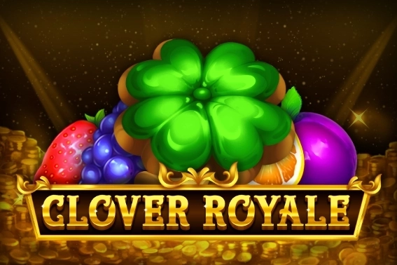 Clover Royale pokie