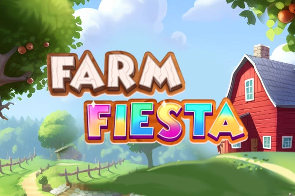 Farm Fiesta pokie