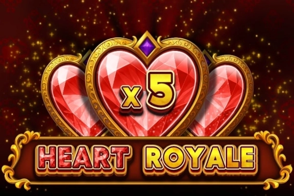 Heart Royale pokie