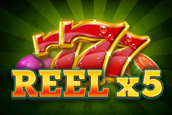 Reel X5 pokie