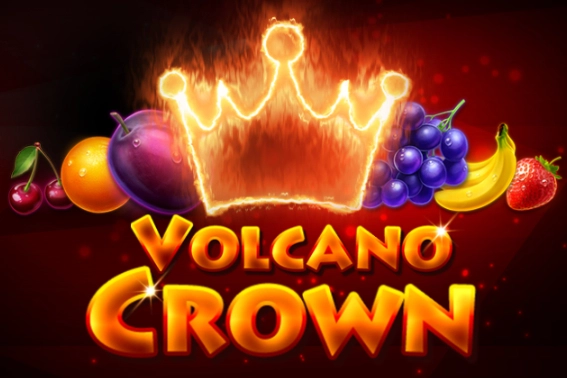 Volcano Crown pokie