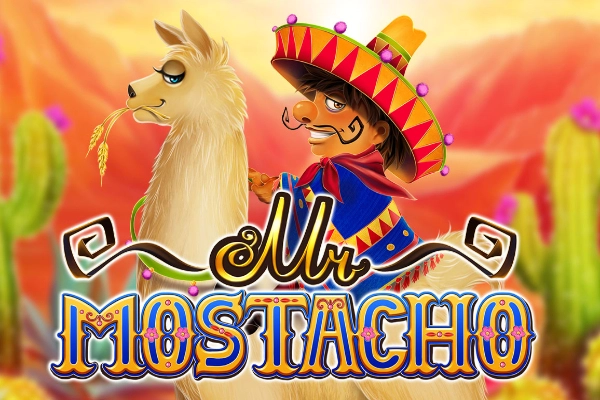 Mr Mostacho pokie