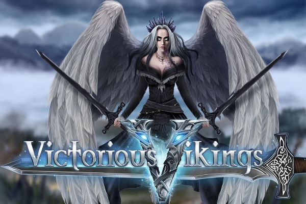 Victorious Vikings pokie