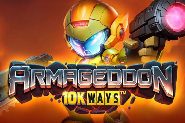 Armageddon 10k Ways pokie