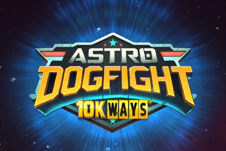 Astro DogFight 10K Ways pokie