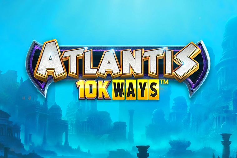 Atlantis 10K Ways pokie