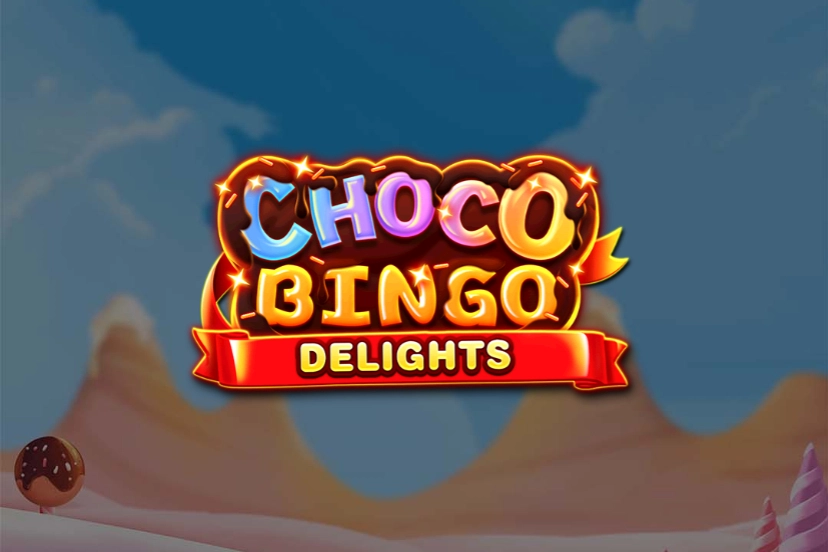 Chocobingo Delights pokie