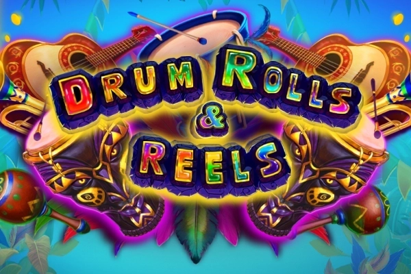 Drum Rolls & Reels pokie