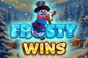 Frosty Wins pokie