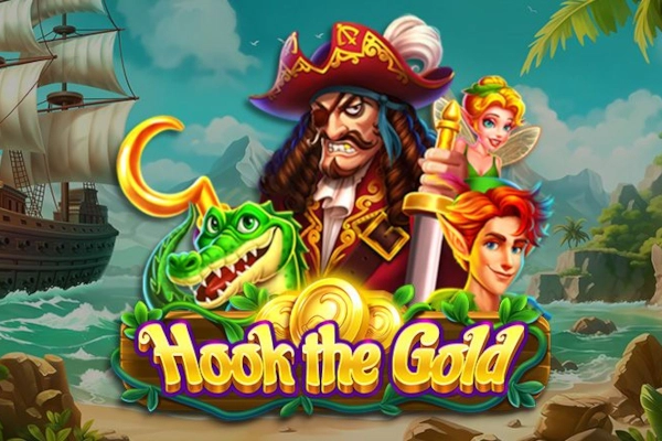 Hook The Gold pokie