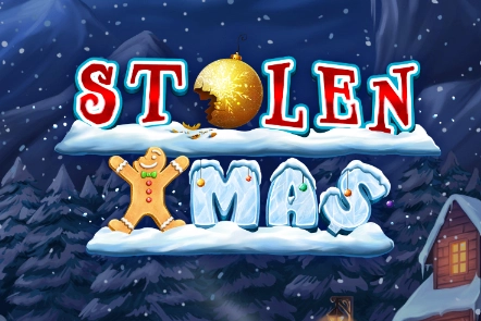 Stolen Xmas pokie