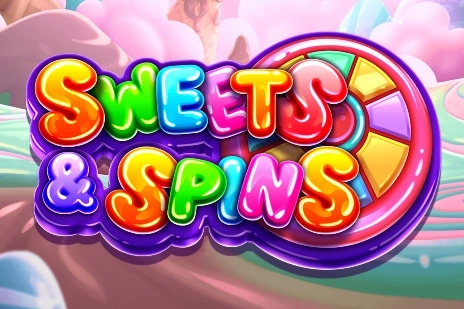 Sweets & Spins pokie
