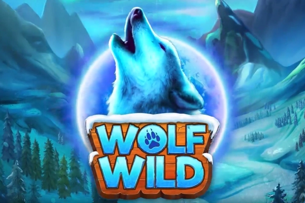 Wolf Wild pokie