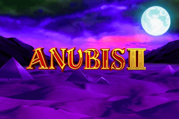 Anubis 2 pokie