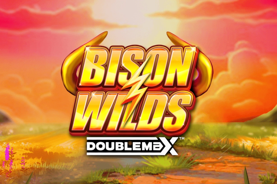 Bison Wilds DoubleMax pokie