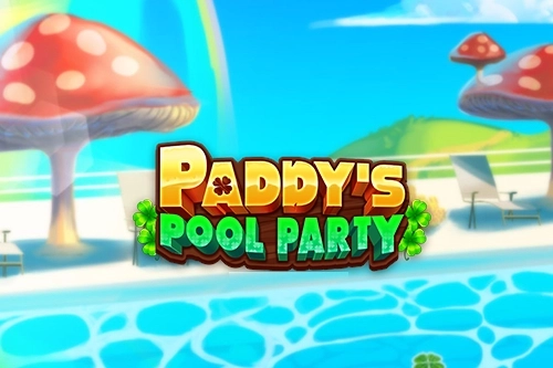 Paddy's Pool Party pokie