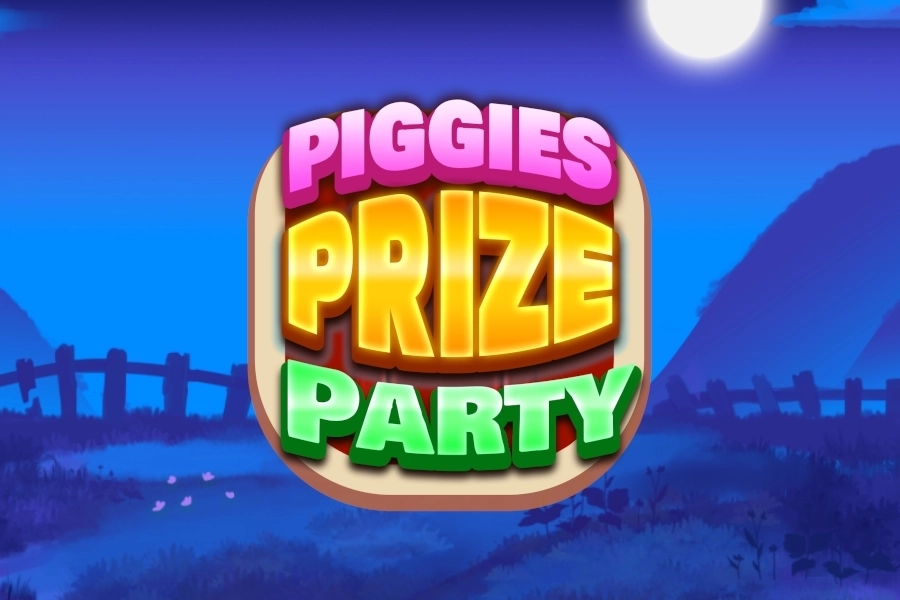 Piggies Prize Party pokie