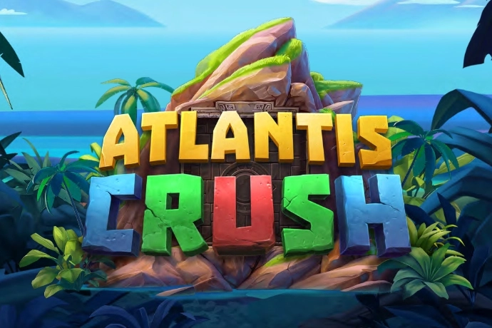Atlantis Crush pokie